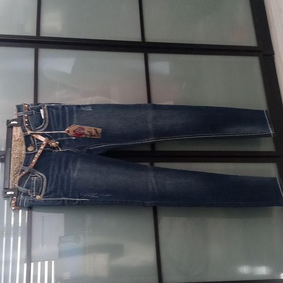 Skinny Jeans size 9 - Picture 2 of 4